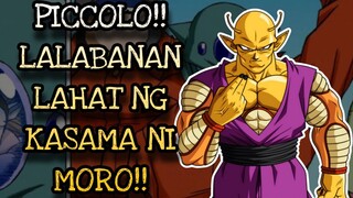 DBS Chapter 53 [Part1] Piccolo lalabanan lahat ng BANDITS !!! | DBS TAGALOG REVIEW