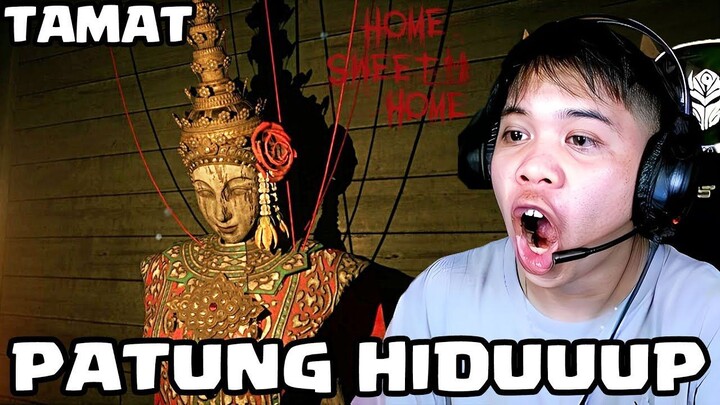 Aku Dibayang - Bayangi Patung Aneh !! Home Sweet Home End Indonesia
