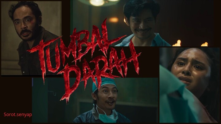 TUMBAL DARAH (2025) | Horror Action Menegangkan❗