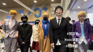 漫展上的灵能剧组低脂小视频合集【建议收藏】