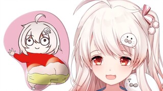 【Leopard】What to do if steel plate cannot be used to make a 3D mouse pad