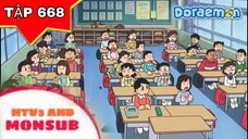 [Vietsub] doraemon TẬP 668 - làm đường sắt cho chính mình [bản vietsub]