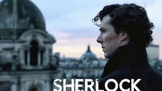 [Đốt] Ghi lại những khoảnh khắc đẹp trai của Benedict Cumberbatch trong "Sherlock Holmes"