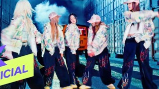 DSP新女团【YOUNG POSSE】新曲YOUNG POSSE UP MV！