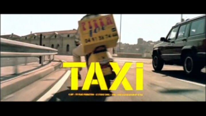 TAXi 1 (1998) Full Movie,  Action Comedy With HardSub  #taxi#1