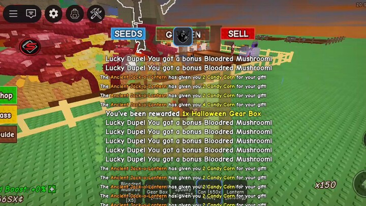Unlimited Spooky Egg