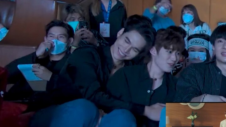 【MaxNat】【Chinese subtitles enlarged version】Sweetheart Pie Ep7 reaction MaxNat clip cut