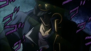 Mười giây của Jotaro