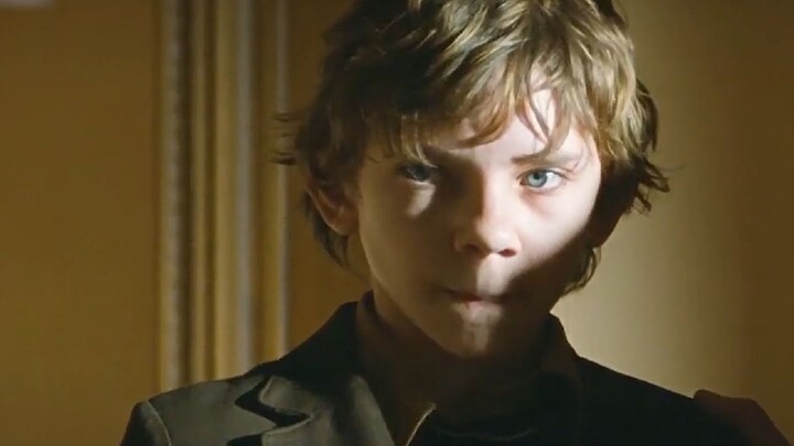 As soon as the boy gets hurt, every living creature within a three-kilometer radius will drop dead i