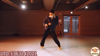 Estelle người Mỹ cậu bé feat kanye tây học lớp #dancecover