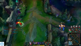 zed solokill #game