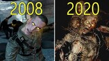 Evolution of Call of Duty Zombies 2008-2020