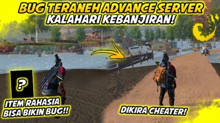 BUG ADVANCE SERVER INI BIKIN TANAH MAP KALAHARI MENGHILANG - Auto dikira cheater!