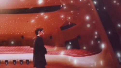 เซียวจ้าน||.คือหมายเลข 5 ผู้แสวงหาเหตุและผลและมองเห็นความไม่เที่ยง