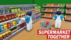 Jualan Terus Buat Dapetin Rak Baru [ROBLOX]