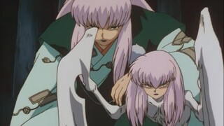 [InuYasha] 25. The older brother is parasitic in the younger brother’s body?! The terrifying twin mo