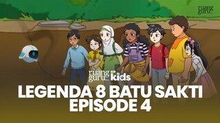 Siapakah Ira Sukma? | Dafa & Lulu - Legenda 8 Batu Sakti Episode 4