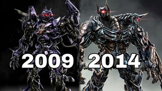 Siapa yang merancang Shockwave dalam "Transformers"?