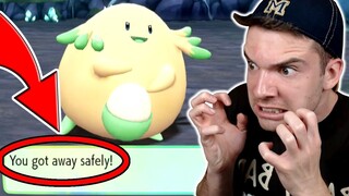 Failing Shiny Pokemon *ON PURPOSE* Montage