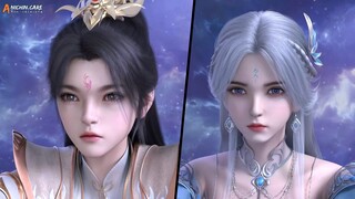 My Female Disciples Are Big Cheeses/ Over Goddess eps 40 [End]
