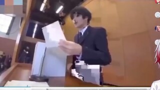 Japanese natural little sister looks at the student council president: "I want to dominate all the w