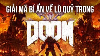 Loài người đã chiến đấu thế nào khi không có DOOM SLAYER?| CÁC LOẠI QUỶ TRONG DOOM - PHẦN 1