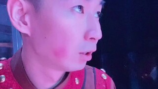I am still different when I play a soldier, everyone knows