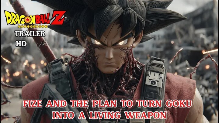 Dragon Ball Movie (2026）I Eksperimen rahasia tingkat tinggi pada bangsa Saiyan I Teaser Trailer