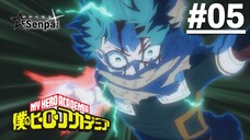 Học Viện Anh Hùng S8 - Tập 05 (Vietsub)