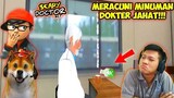 REAKSI GAMER NGEPRANK DOKTER JAHAT MERACUNI MINUMANNYA | Scary Doctor 3D Indonesia