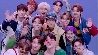 【认人版】SEVENTEEN 'HOME;RUN'舞蹈接力