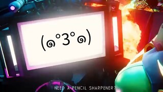 （中文配音/多元宇宙42 p1部分）“代码  程序  规则  杀!?”