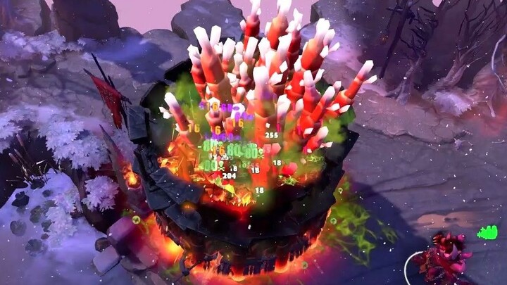 Stir-Fry DLC – Dota on the Tip of Your Tongue