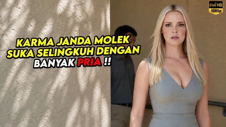 JANDA MOLEK YANG HOBI SELINGKUH - Alur Cerita Film