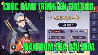 HUYỀN THOẠI NHẪN GIẢ - KHI ĐAM MÊ VÀ NHÂN PHẨM ĐIỀU CÓ GẤU CHƠI ALL IN LẤY CHOJURO E3 QUÁ TUYỆT VỜI.