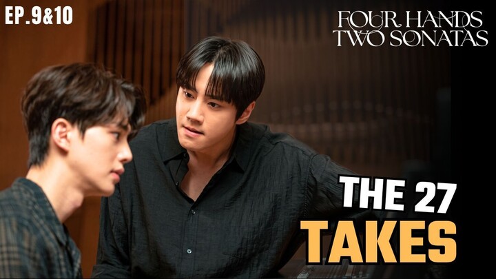 27 Takes Weren't Enough: Jeong-yo Finally Fires Pi-o in Front of Everyone | Ep. 9 e 10