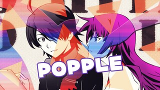 [Senjougahara/Story/MAD] ช่วยถ่ายทอดน้ำหนักของครึ่งหนึ่งนี้ให้กับคุณหน่อยได้ไหม?