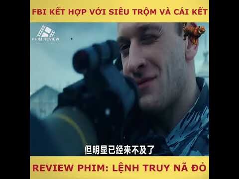 [REVIEW PHIM] LỆNH TRUY NÃ ĐỎ