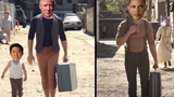 [MAD]Prank dancing video of national leaders|<Coincidance>
