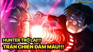 Hunter x Hunter Trở Lại!!! Phân Tích Chương Mới Nhất