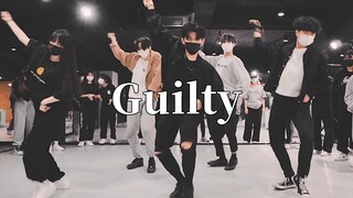 是谁又可了？哦，是我！《Guilty》by Sevyn Streeter/Chris Brown/A$AP Ferg|ZIRO编舞【LJ Dance】