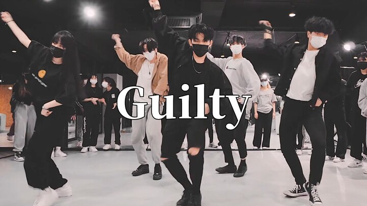 Who can do it again? Oh it's me! "Guilty" by Sevyn Streeter/Chris Brown/A$AP Ferg|ZIRO Choreography【