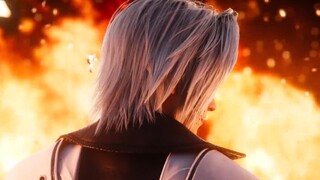 Mobile game "Final Fantasy 7 Ever Crisis" released, will start testing in 2022