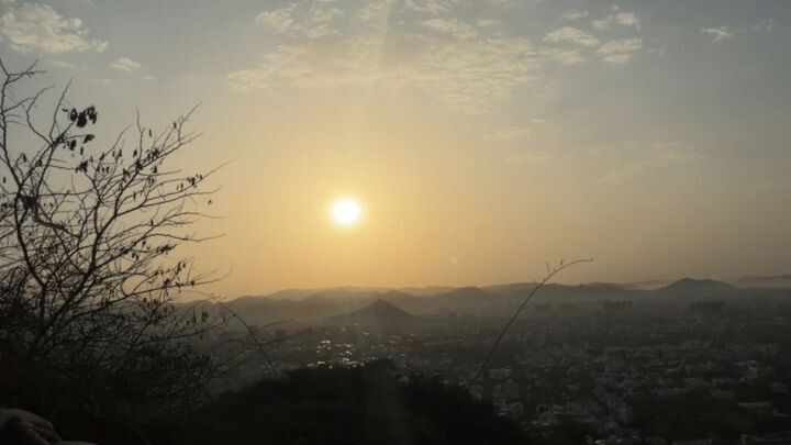 morning view