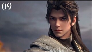 Wu Dong Qian Kun S6 | Episode 09 Sub Ind