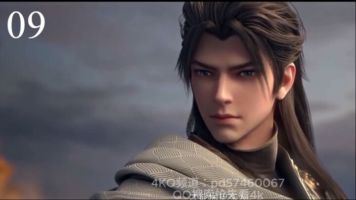 Wu Dong Qian Kun S6 | Episode 09 Sub Ind