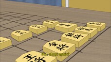 tonari no seki-kun eng sub 16th period SHOGI VS CHESS