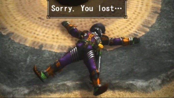 monster hunter nostalgia