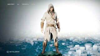 Assassin's Creed Unity- My Top 5 Best looking Customizable outfit sets