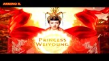 Princess Weiyoung Episode 1 Tagalog Dub (March 14 2022)